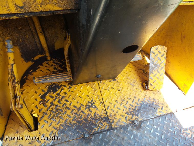 image for item FM9639 John Deere 544 wheel loader