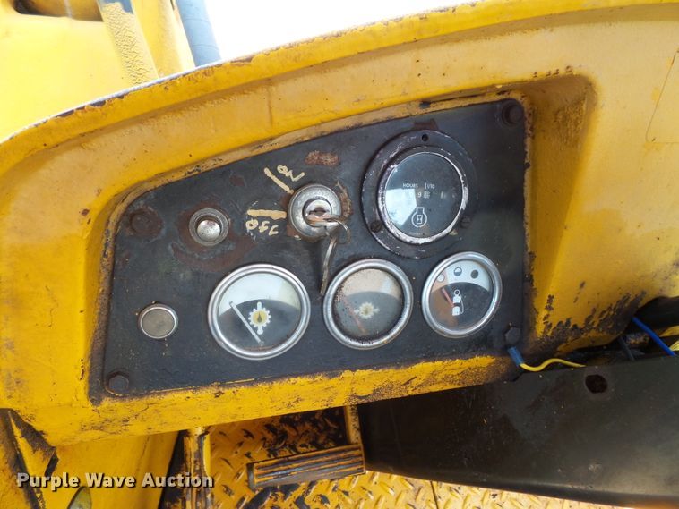 image for item FM9639 John Deere 544 wheel loader