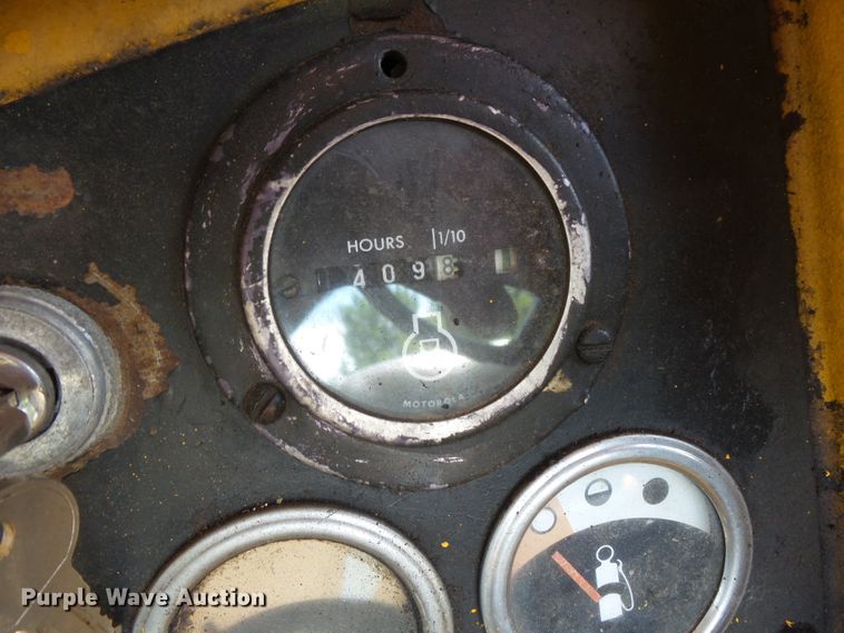 image for item FM9639 John Deere 544 wheel loader