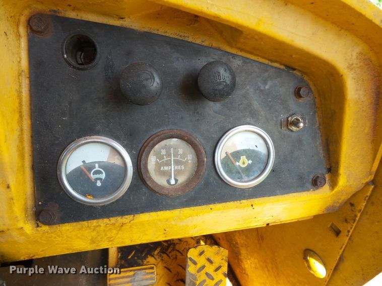 image for item FM9639 John Deere 544 wheel loader