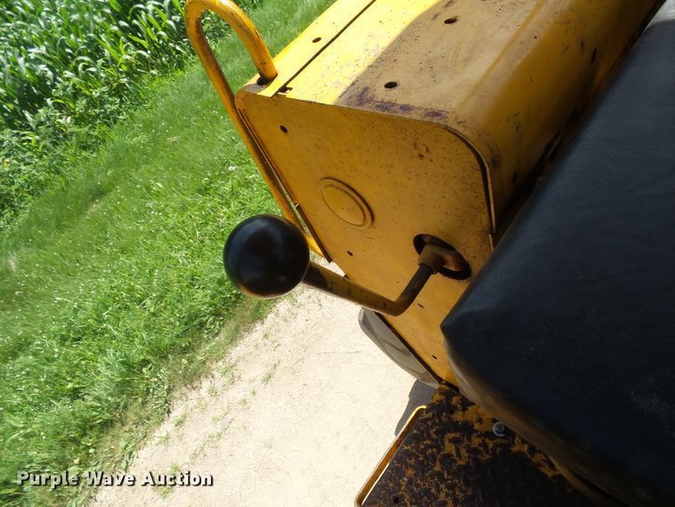 image for item FM9639 John Deere 544 wheel loader