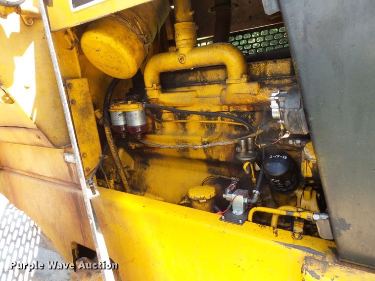 image for item FM9639 John Deere 544 wheel loader