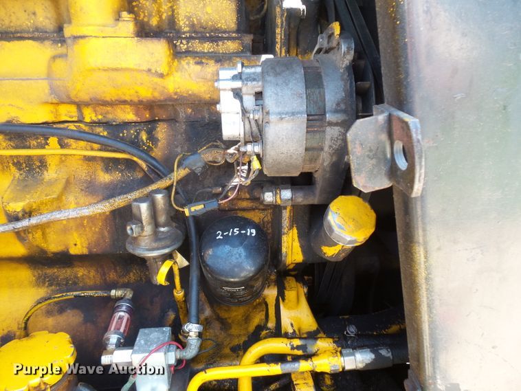 image for item FM9639 John Deere 544 wheel loader