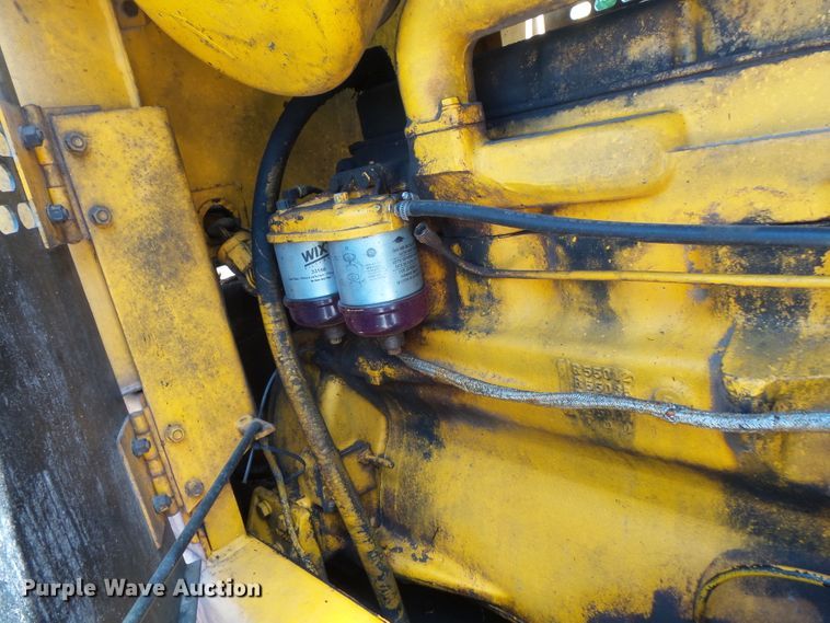 image for item FM9639 John Deere 544 wheel loader