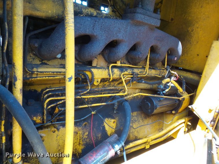 image for item FM9639 John Deere 544 wheel loader