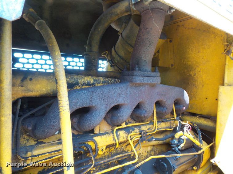 image for item FM9639 John Deere 544 wheel loader