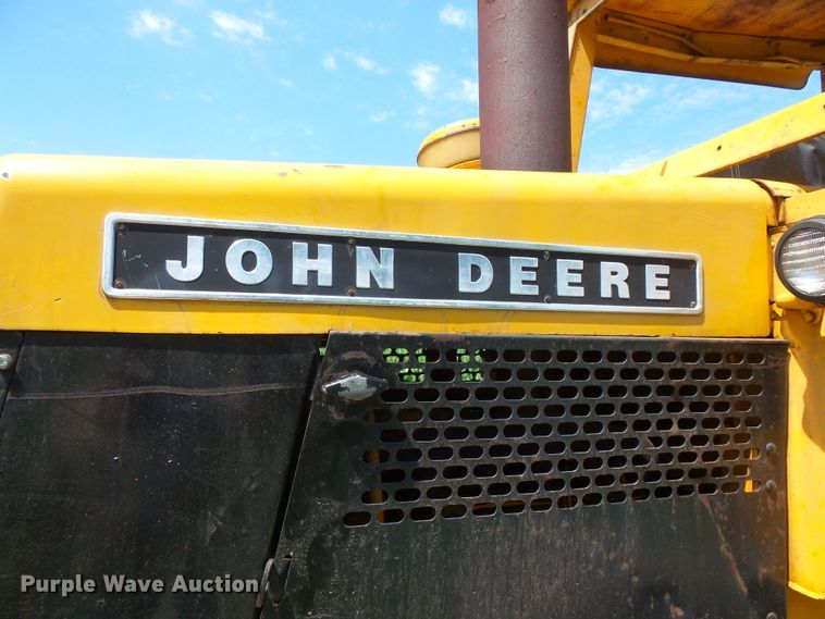 image for item FM9639 John Deere 544 wheel loader