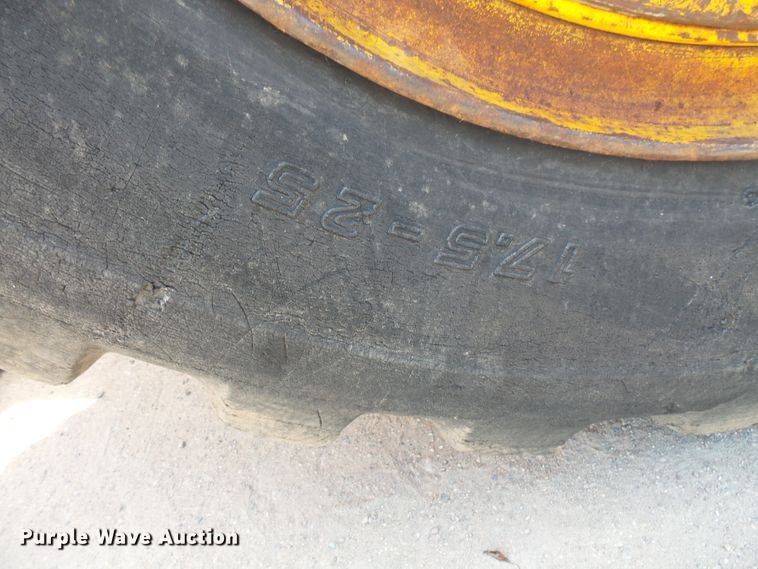 image for item FM9639 John Deere 544 wheel loader