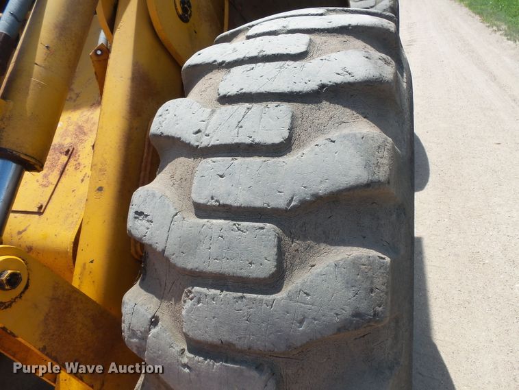 image for item FM9639 John Deere 544 wheel loader