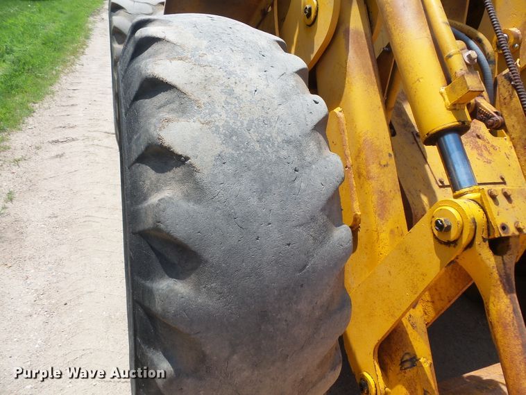 image for item FM9639 John Deere 544 wheel loader