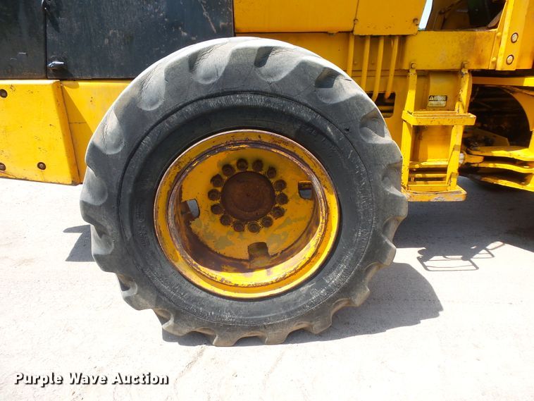 image for item FM9639 John Deere 544 wheel loader