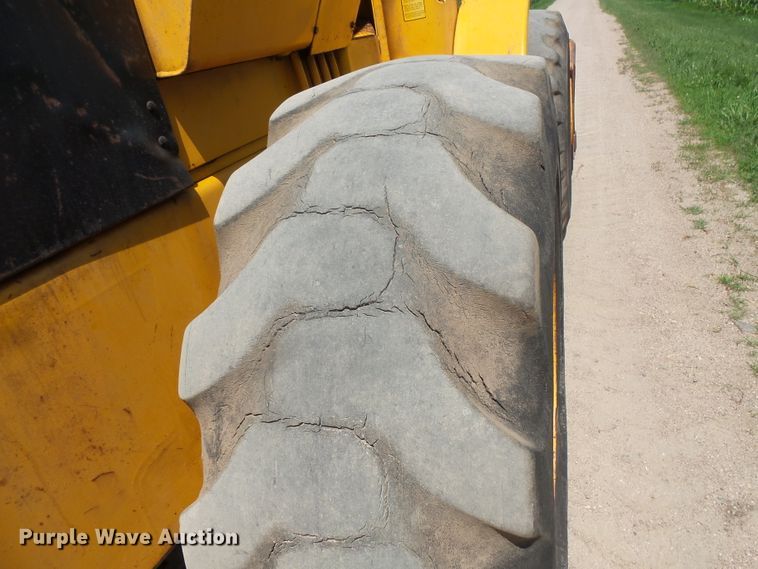 image for item FM9639 John Deere 544 wheel loader