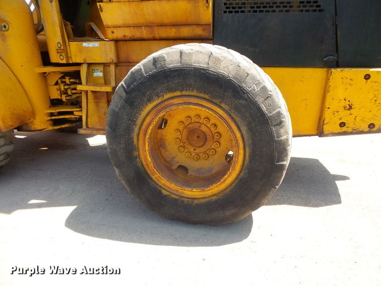 image for item FM9639 John Deere 544 wheel loader
