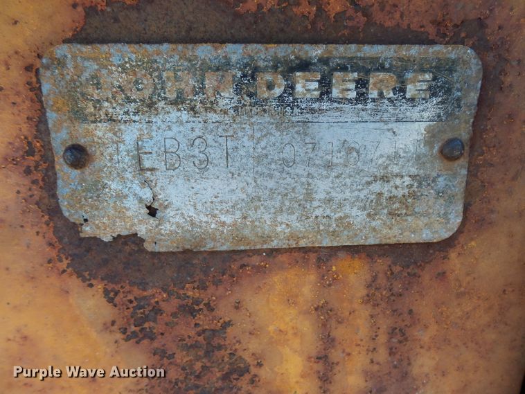 image for item FM9639 John Deere 544 wheel loader