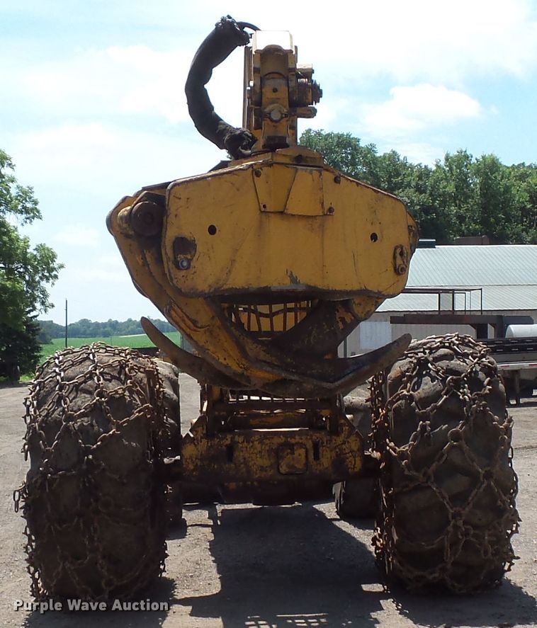 image for item FM9640 John Deere 748E skidder