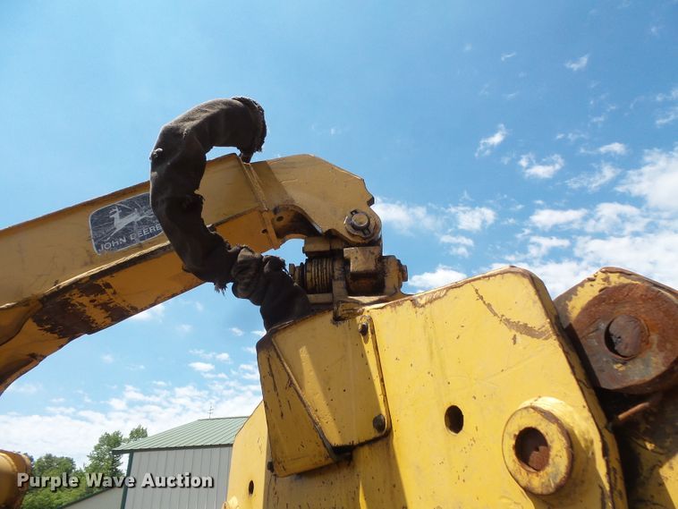 image for item FM9640 John Deere 748E skidder