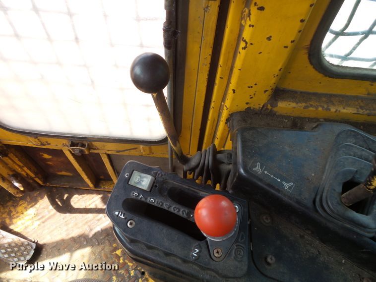 image for item FM9640 John Deere 748E skidder