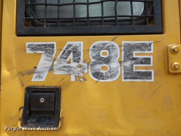 image for item FM9640 John Deere 748E skidder