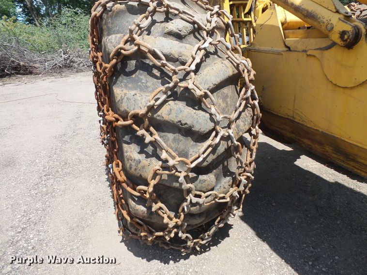 image for item FM9640 John Deere 748E skidder