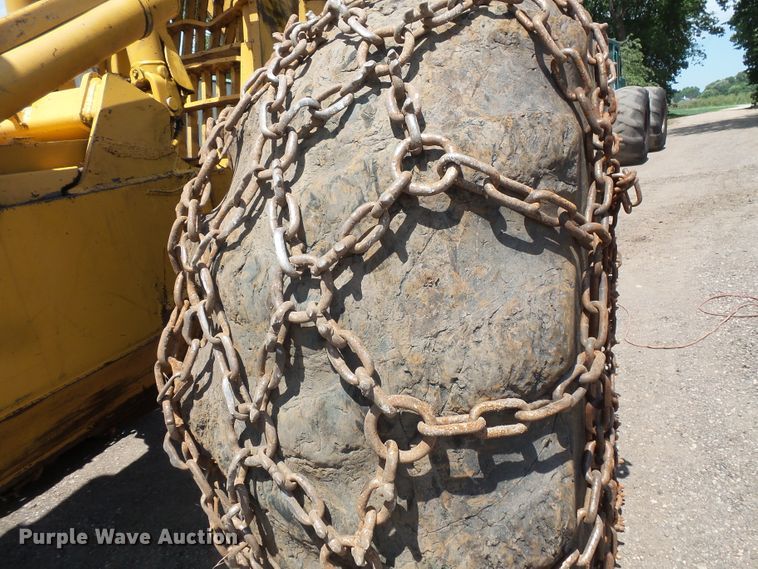 image for item FM9640 John Deere 748E skidder