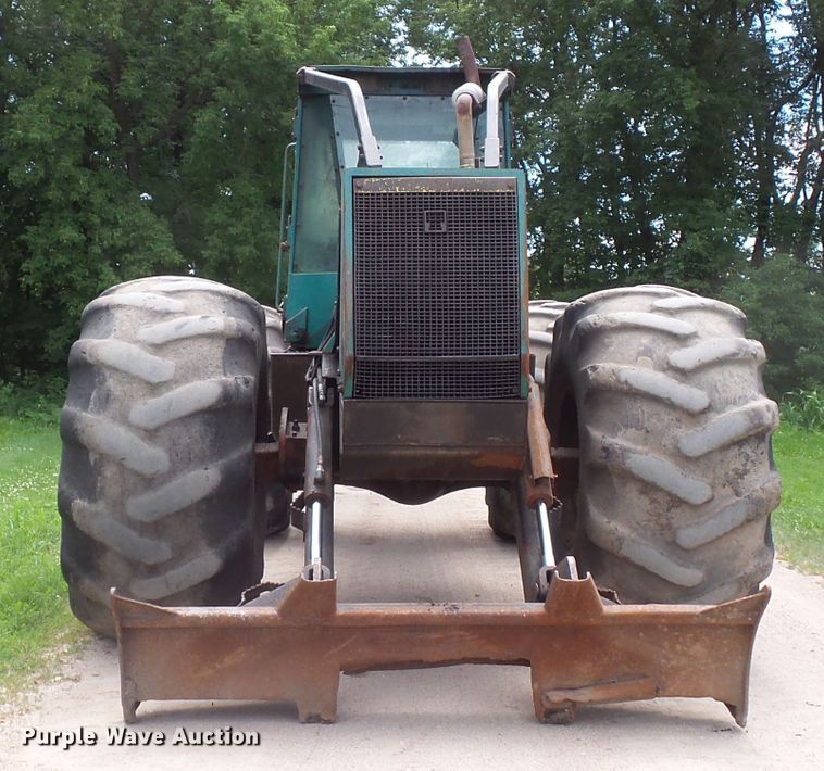 image for item FM9641 Timberjack 460 skidder