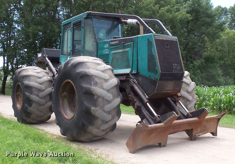 image for item FM9641 Timberjack 460 skidder