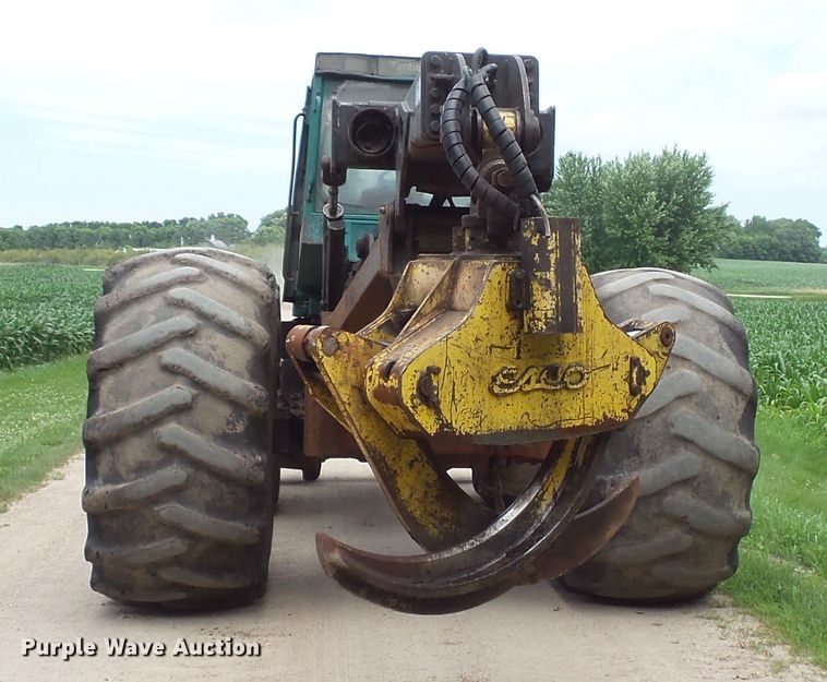 image for item FM9641 Timberjack 460 skidder