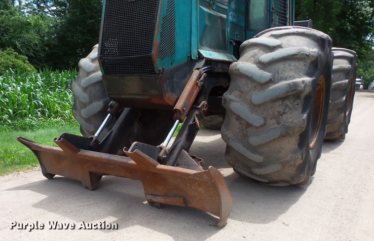 image for item FM9641 Timberjack 460 skidder