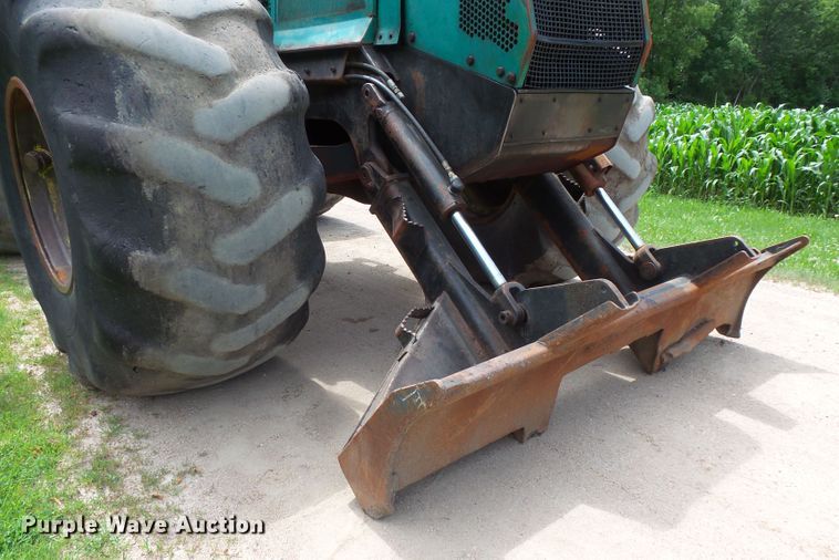 image for item FM9641 Timberjack 460 skidder