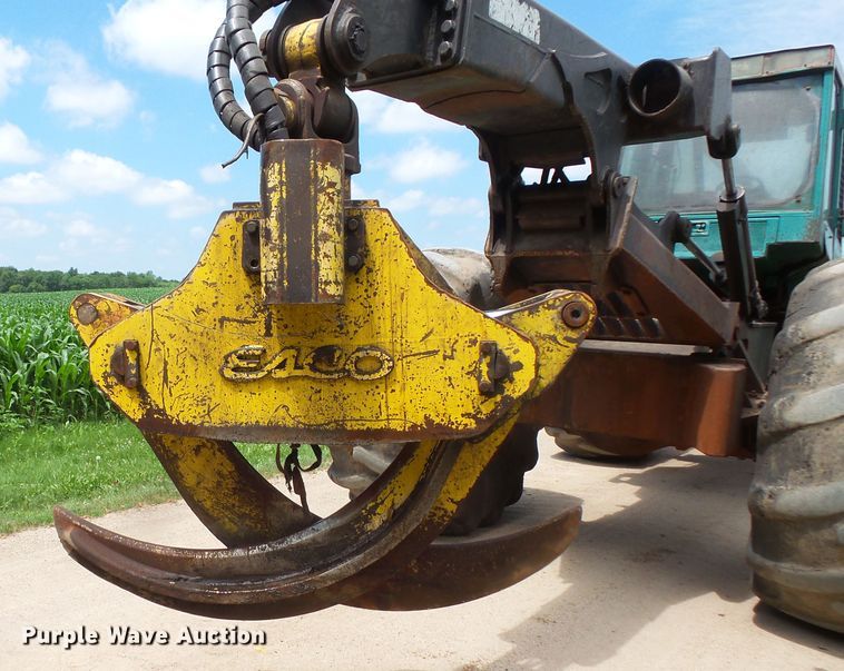 image for item FM9641 Timberjack 460 skidder