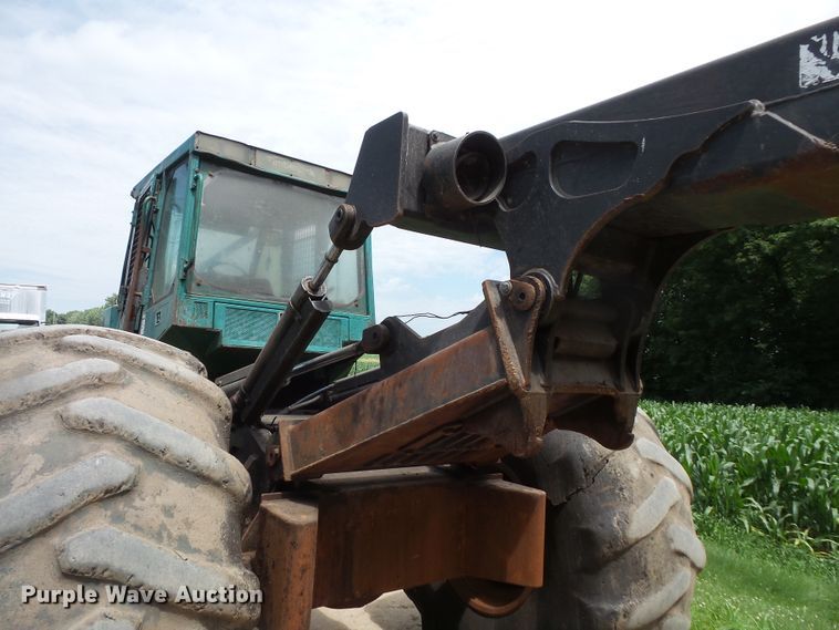 image for item FM9641 Timberjack 460 skidder