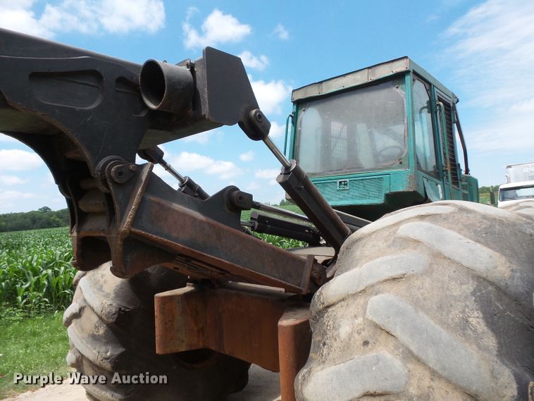 image for item FM9641 Timberjack 460 skidder
