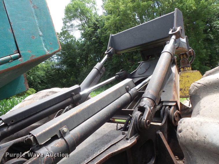 image for item FM9641 Timberjack 460 skidder