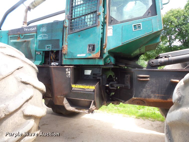image for item FM9641 Timberjack 460 skidder