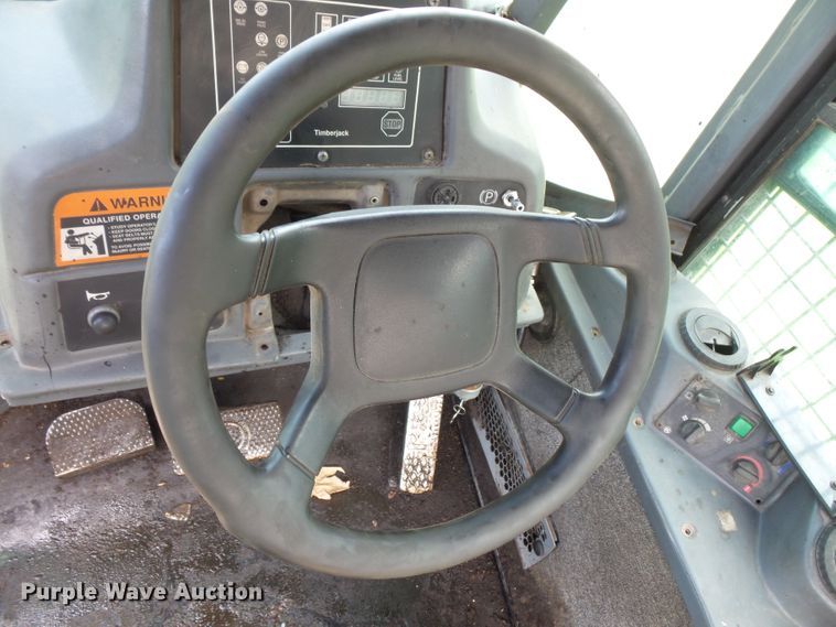 image for item FM9641 Timberjack 460 skidder