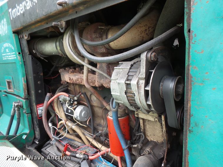 image for item FM9641 Timberjack 460 skidder