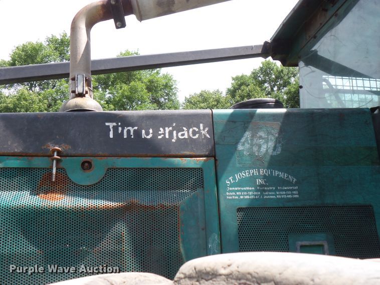image for item FM9641 Timberjack 460 skidder