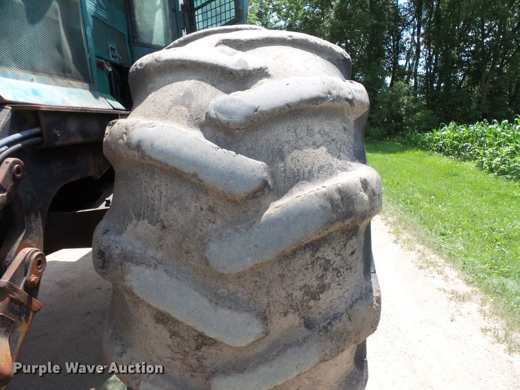 image for item FM9641 Timberjack 460 skidder