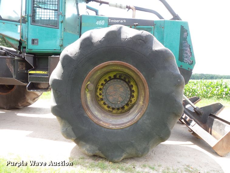 image for item FM9641 Timberjack 460 skidder