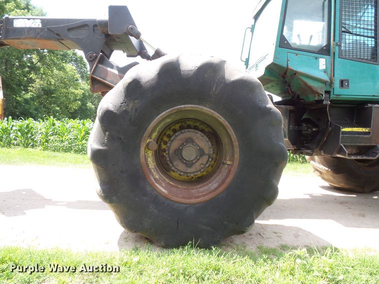 image for item FM9641 Timberjack 460 skidder