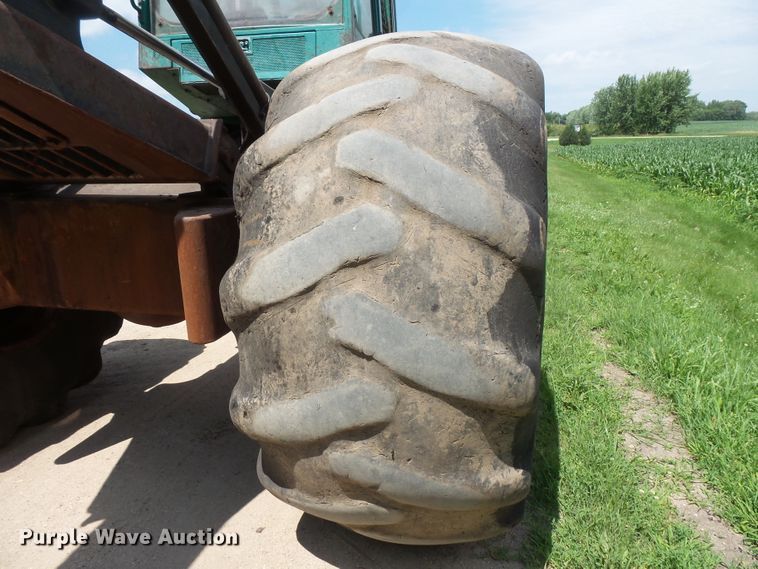 image for item FM9641 Timberjack 460 skidder