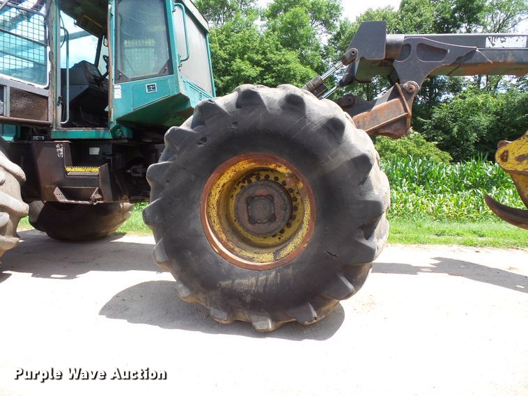 image for item FM9641 Timberjack 460 skidder