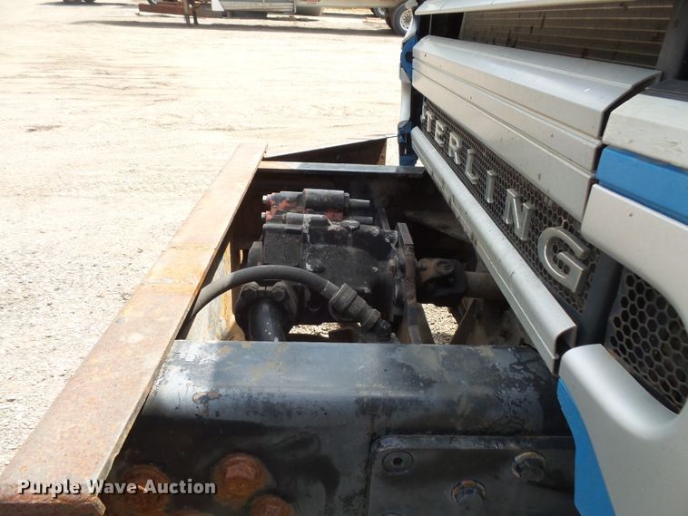 image for item FM9644 2005 Sterling L-Line dump truck