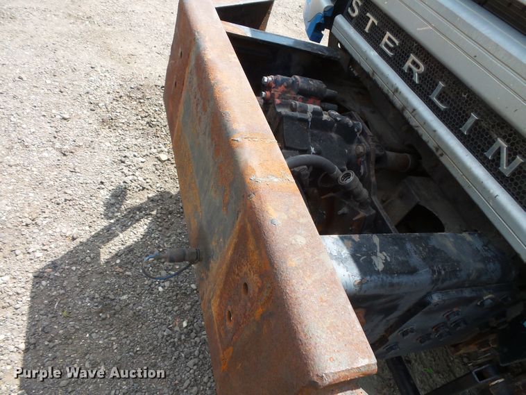 image for item FM9644 2005 Sterling L-Line dump truck