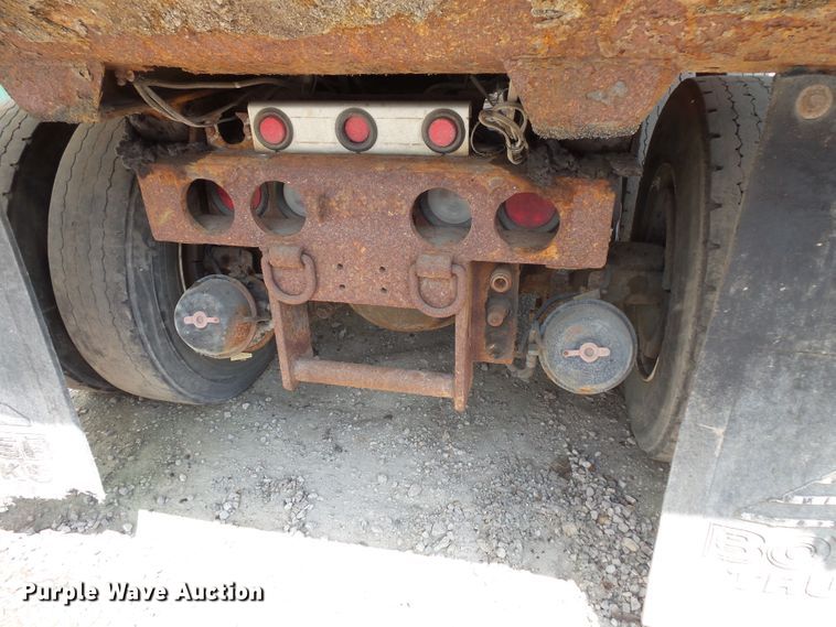 image for item FM9644 2005 Sterling L-Line dump truck