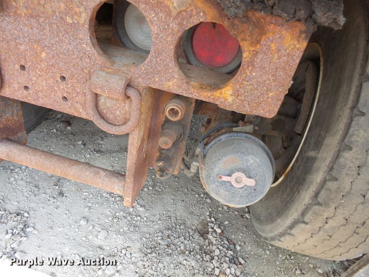 image for item FM9644 2005 Sterling L-Line dump truck