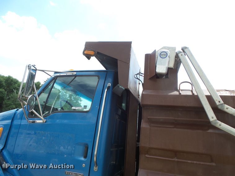 image for item FM9644 2005 Sterling L-Line dump truck