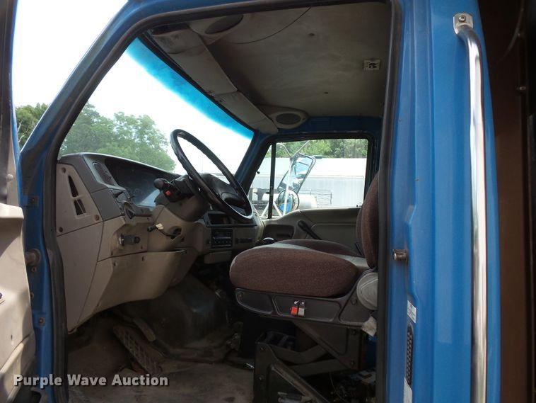 image for item FM9644 2005 Sterling L-Line dump truck