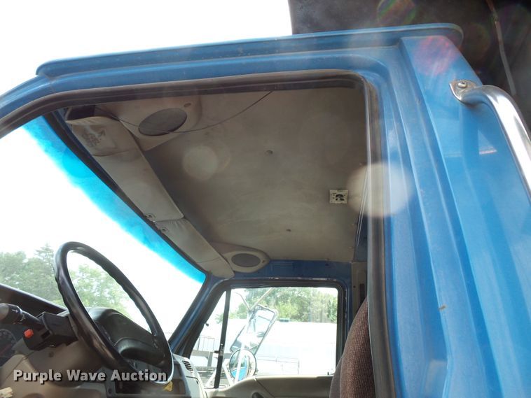 image for item FM9644 2005 Sterling L-Line dump truck