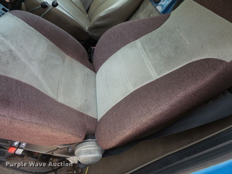 image for item FM9644 2005 Sterling L-Line dump truck